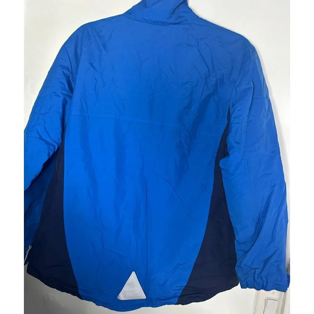 L.L. Bean Kids XL 18-20 Jacket Outdoor Hiking Camping Water-Resistant Winter